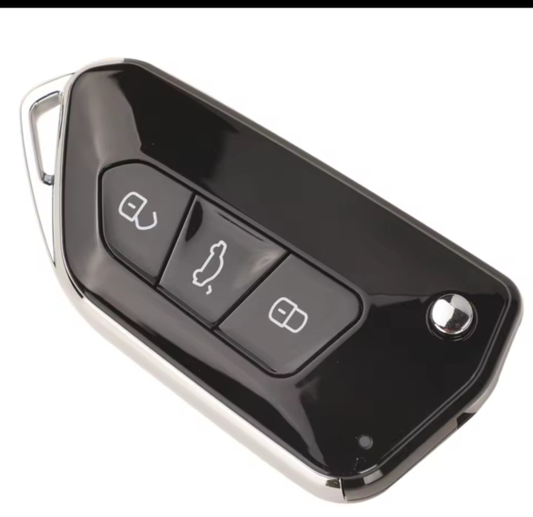 المفاتيح الحديثة لمركبات مجموعة VAG (Volkswagen, Skoda, Seat)