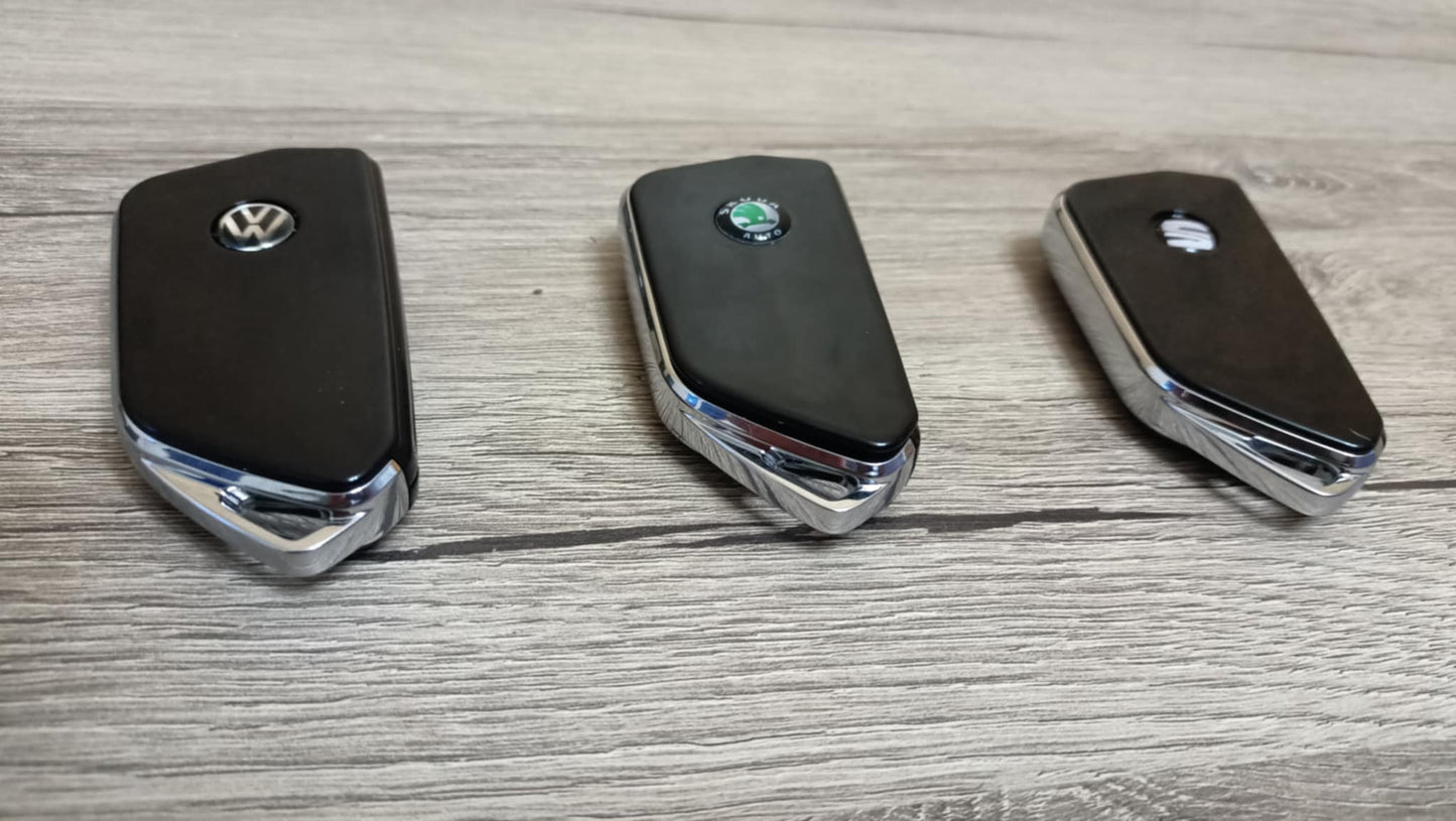 المفاتيح الحديثة لمركبات مجموعة VAG (Volkswagen, Skoda, Seat)