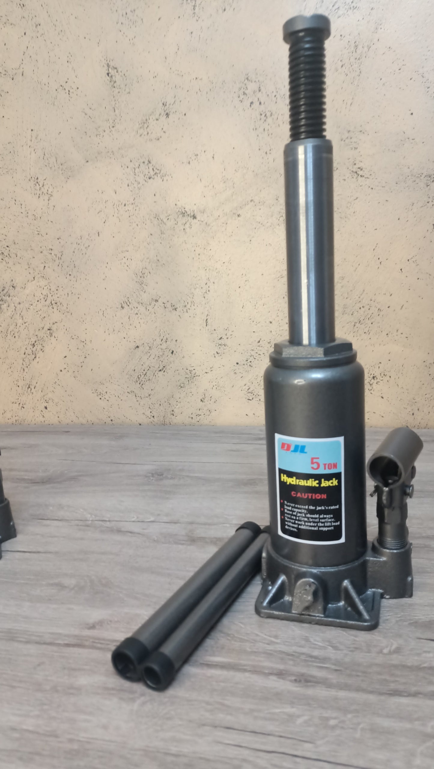 CRIC HYDRAULIQUE 3.5.10 TONNES DJL