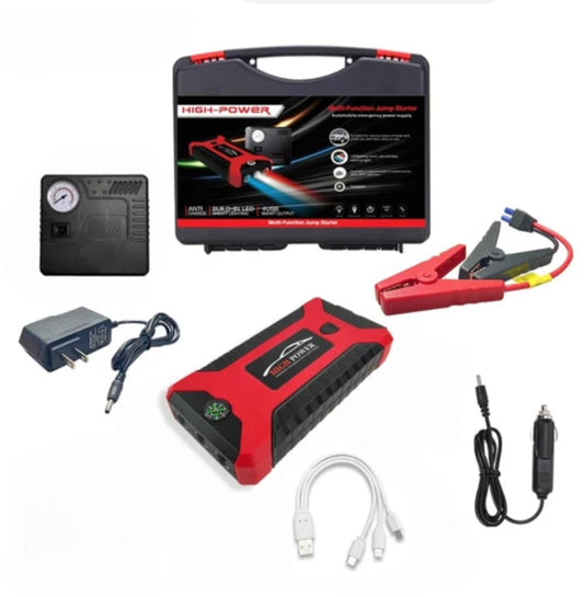 HIGH POWER حقيبة الطوارئ و الأعطاب