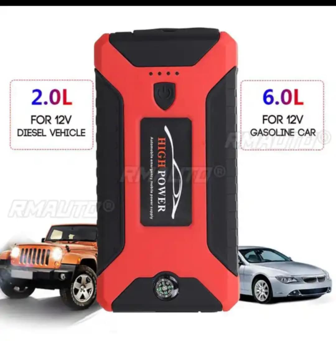 Kit d'urgence HIGH POWER 99800 MAH