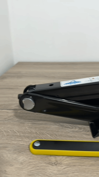 CRIC AVEC CLE MAGIQUE 1.5 ET 2 TONNES