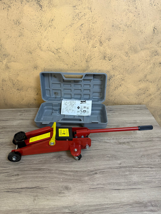 cric chariot 2 TONNESتخفيضات