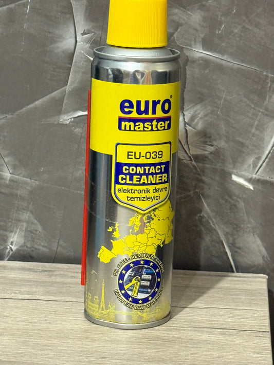 Contact Cleaner واحد ينظف كلشي إلكتروني!