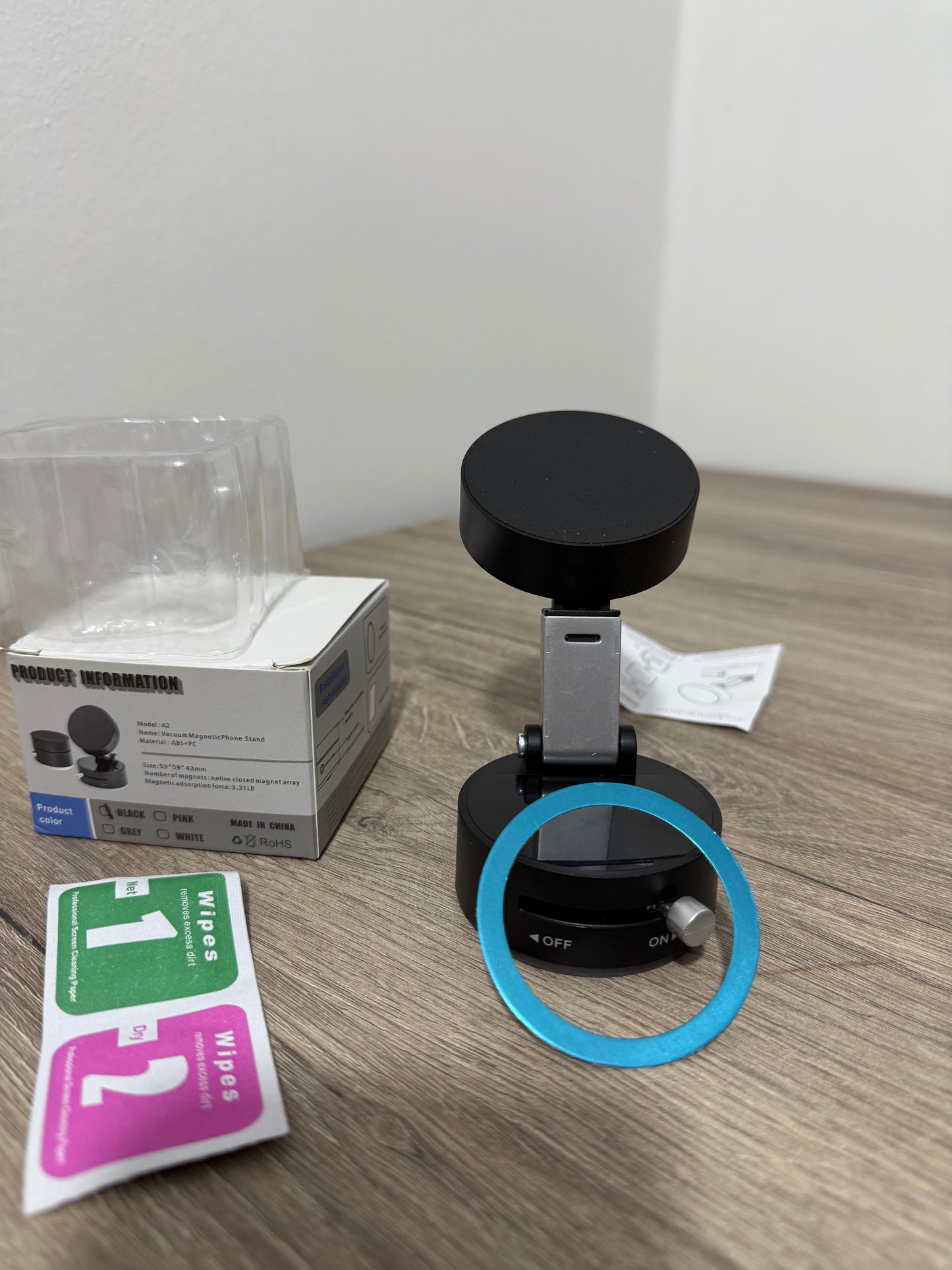 حامل هاتف مغناطيسي