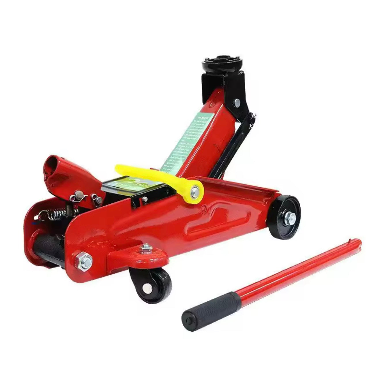 cric chariot 2 TONNES 1 ER CHOIX
