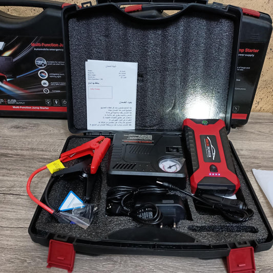 حقيبة الطوارئ و الاعطاب