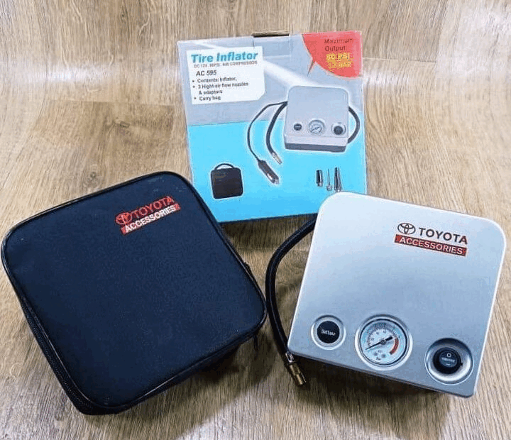 COMPRESSEUR TOYOTA 12 V